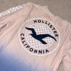Hollister long sleeve women’s shirt
